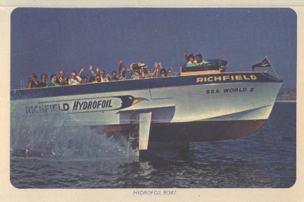 Sea World Hydrofoil Photo
